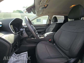 2022 Hyundai Tucson SEL - miniatura 3