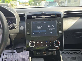 2022 Hyundai Tucson SEL - miniatura 7