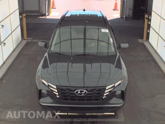 2022 Hyundai Tucson SEL - miniatura 2