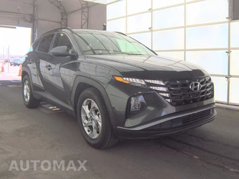 2022 Hyundai Tucson SEL - miniatura 4