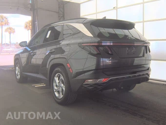 2022 Hyundai Tucson SEL - miniatura 8