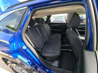 2022 Hyundai Tucson SEL – miniatura 16