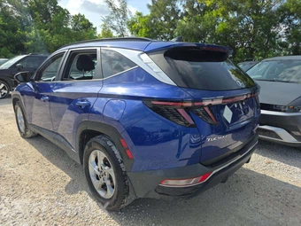 2022 Hyundai Tucson SEL – miniatura 2