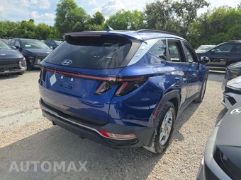 2022 Hyundai Tucson SEL – miniatura 3
