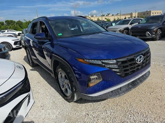 2022 Hyundai Tucson SEL – miniatura 4