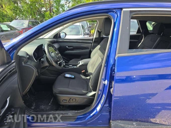 2022 Hyundai Tucson SEL – miniatura 6