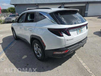 2022 Hyundai Tucson SEL - miniatura 2
