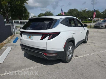 2022 Hyundai Tucson SEL - miniatura 3