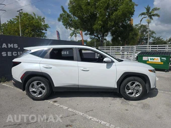 2022 Hyundai Tucson SEL - miniatura 4