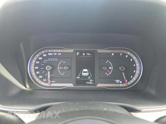 2022 Hyundai Tucson SEL - miniatura 9
