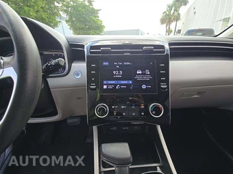 2022 Hyundai Tucson SEL - miniatura 7