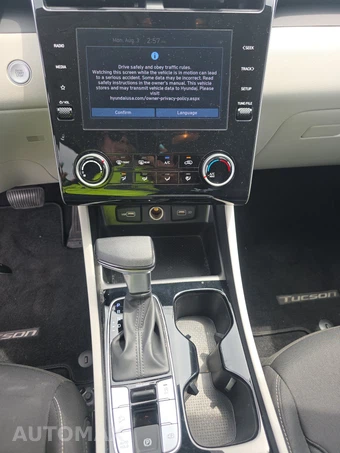 2022 Hyundai Tucson SEL - miniatura 11