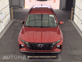 2022 Hyundai Tucson SEL - miniatura 2