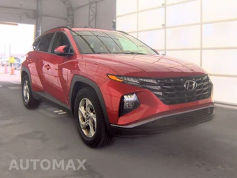 2022 Hyundai Tucson SEL - miniatura 3