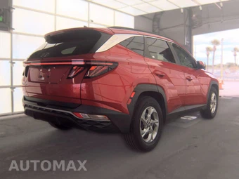 2022 Hyundai Tucson SEL - miniatura 4