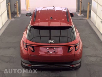 2022 Hyundai Tucson SEL - miniatura 5
