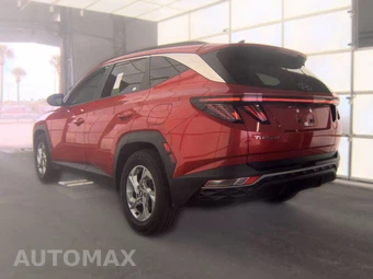 2022 Hyundai Tucson SEL - miniatura 6