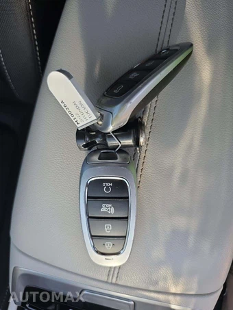 2022 Hyundai Tucson SEL - miniatura 5