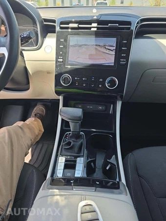 2022 Hyundai Tucson SEL - miniatura 7