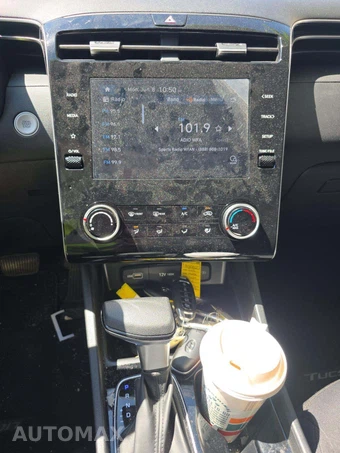 2022 Hyundai Tucson SEL - miniatura 10