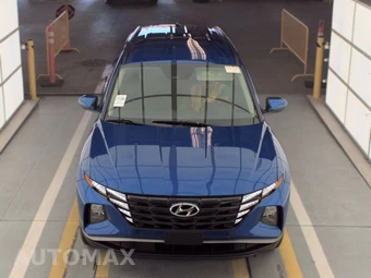 2022 Hyundai Tucson SEL - miniatura 2