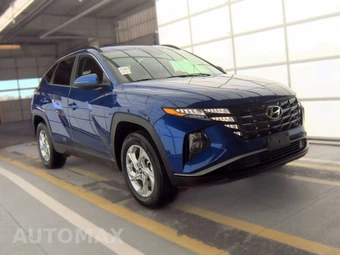 2022 Hyundai Tucson SEL - miniatura 3