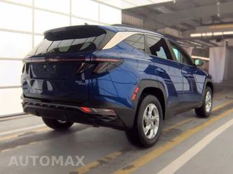 2022 Hyundai Tucson SEL - miniatura 4
