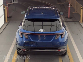 2022 Hyundai Tucson SEL - miniatura 5