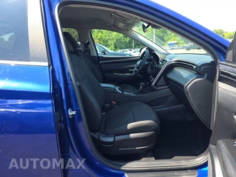 2022 Hyundai Tucson SEL - miniatura 8