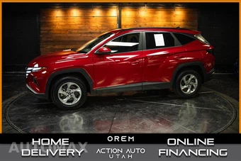 2022 Hyundai Tucson SEL - car from the USA, Manheim Buy-Now listing at AUTOMAX