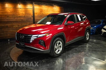 2022 Hyundai Tucson SEL - miniatura 2