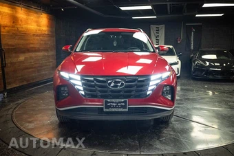 2022 Hyundai Tucson SEL - miniatura 4