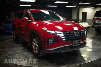 2022 Hyundai Tucson SEL - miniatura 5