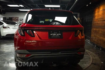 2022 Hyundai Tucson SEL - miniatura 6
