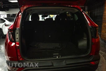 2022 Hyundai Tucson SEL - miniatura 7