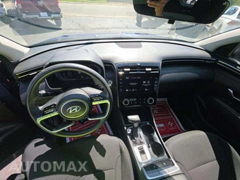 2022 Hyundai Tucson SEL – miniatura 10