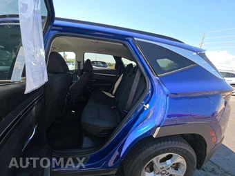 2022 Hyundai Tucson SEL – miniatura 13