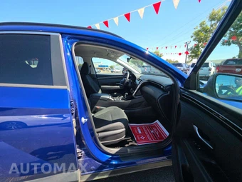 2022 Hyundai Tucson SEL – miniatura 18