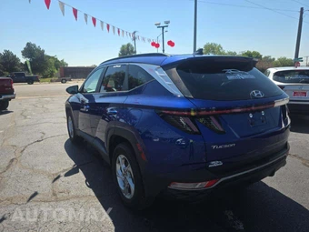 2022 Hyundai Tucson SEL – miniatura 2