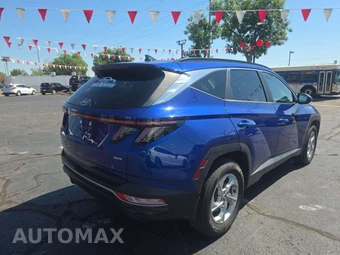 2022 Hyundai Tucson SEL – miniatura 3
