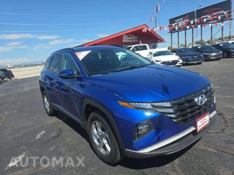 2022 Hyundai Tucson SEL – miniatura 4