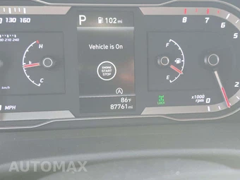 2022 Hyundai Tucson SEL – miniatura 9
