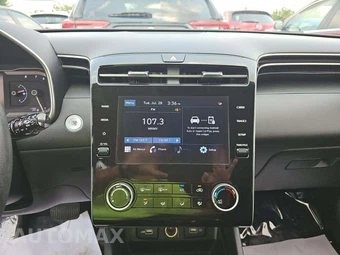 2022 Hyundai Tucson SEL - miniatura 10