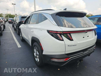 2022 Hyundai Tucson SEL - miniatura 2