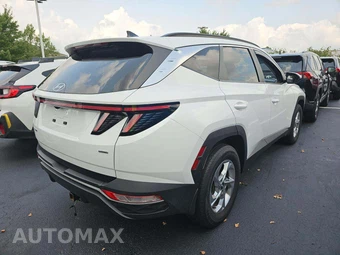 2022 Hyundai Tucson SEL - miniatura 3