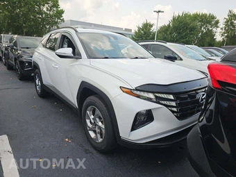 2022 Hyundai Tucson SEL - miniatura 4