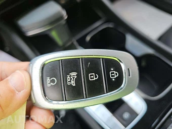 2022 Hyundai Tucson SEL - miniatura 8
