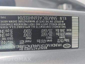 2022 Hyundai Tucson SEL - miniatura 2