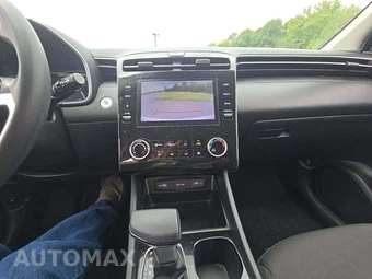 2022 Hyundai Tucson SEL - miniatura 7