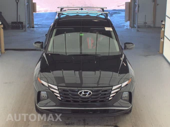 2022 Hyundai Tucson SEL - miniatura 2